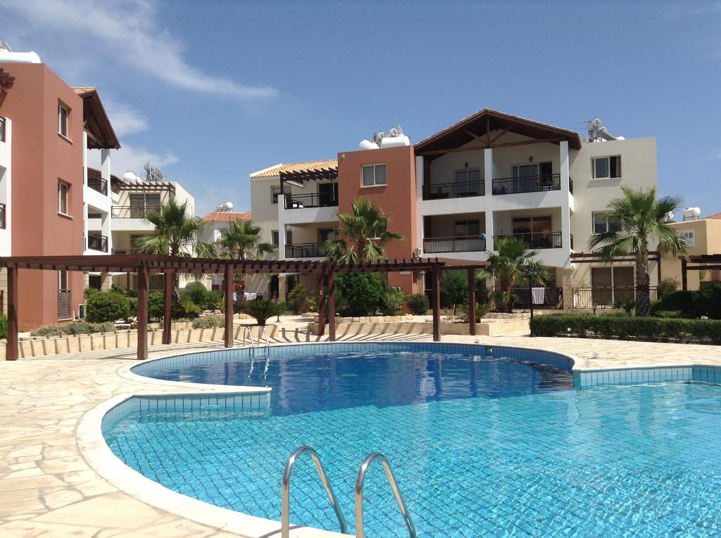 Adriana Holiday Resort Paphos Kültér fotó