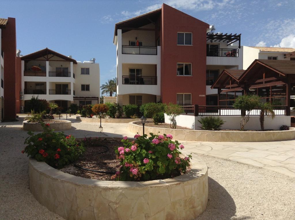 Adriana Holiday Resort Paphos Kültér fotó