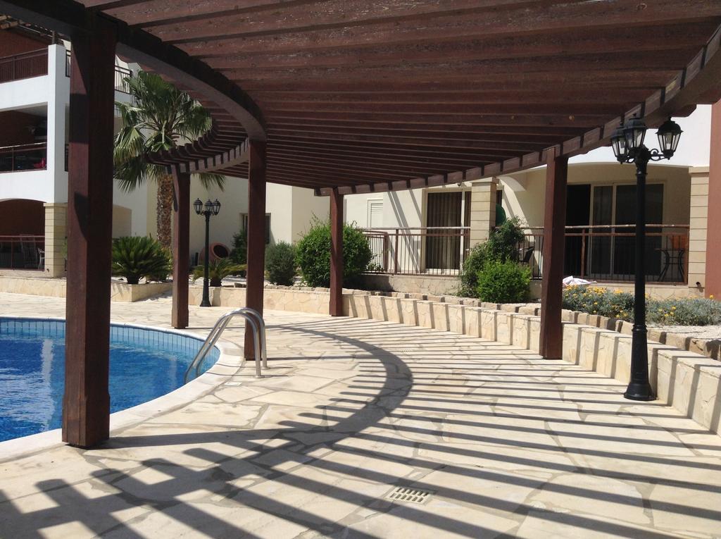 Adriana Holiday Resort Paphos Kültér fotó