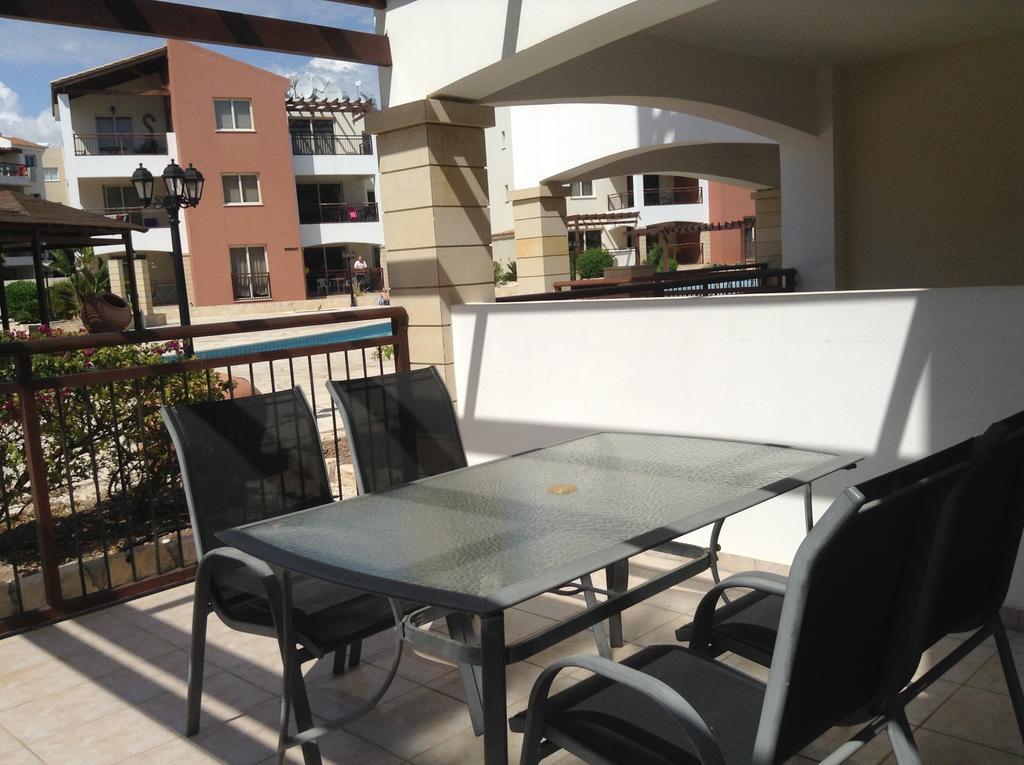 Adriana Holiday Resort Paphos Kültér fotó