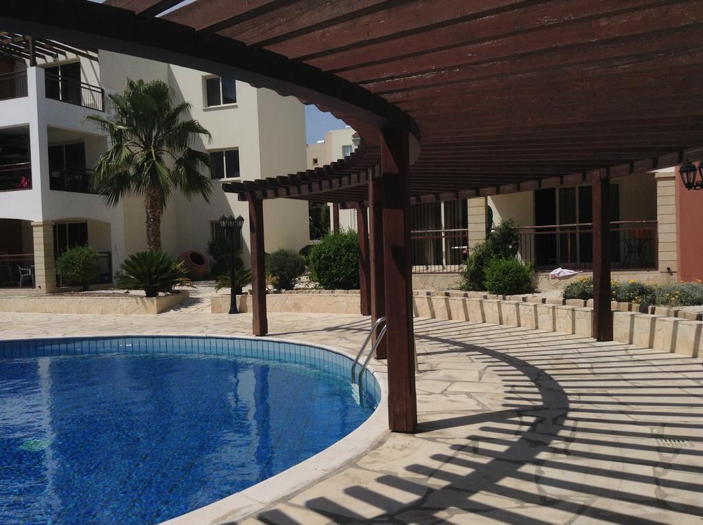 Adriana Holiday Resort Paphos Kültér fotó