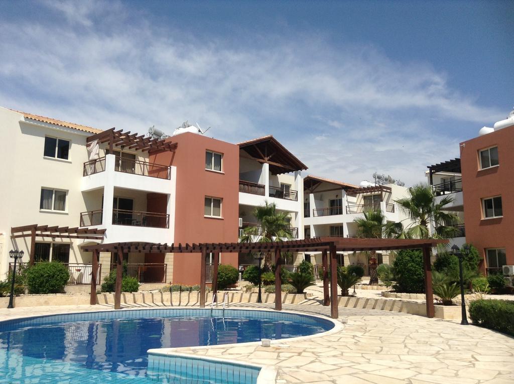 Adriana Holiday Resort Paphos Kültér fotó