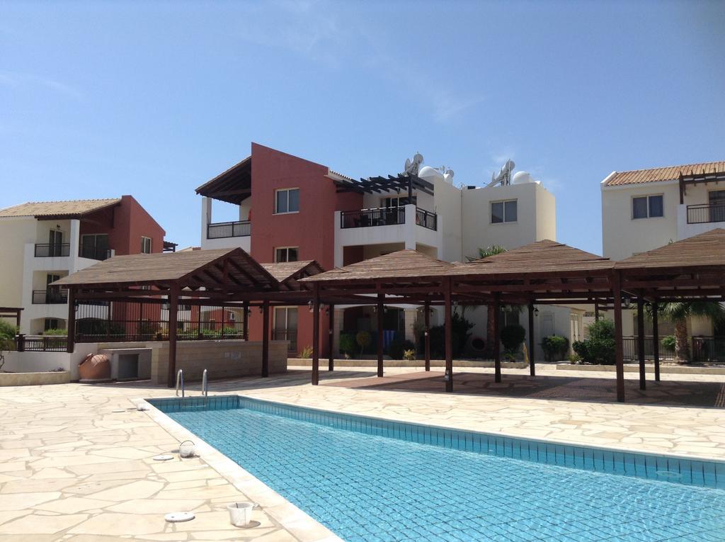 Adriana Holiday Resort Paphos Kültér fotó