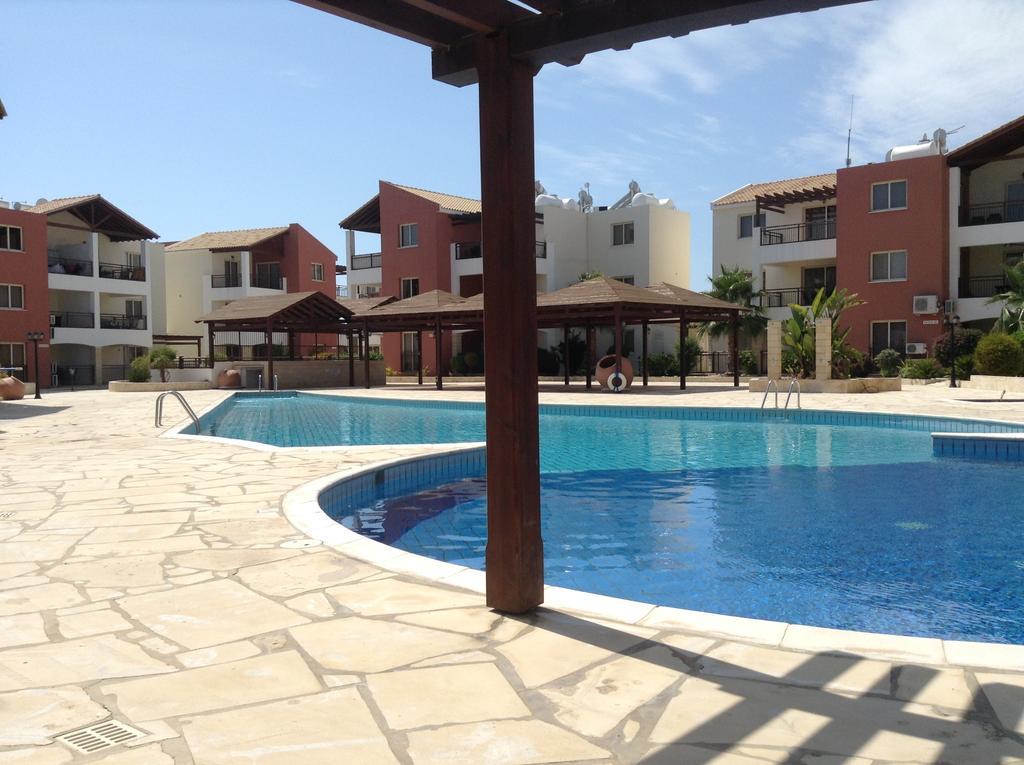 Adriana Holiday Resort Paphos Kültér fotó