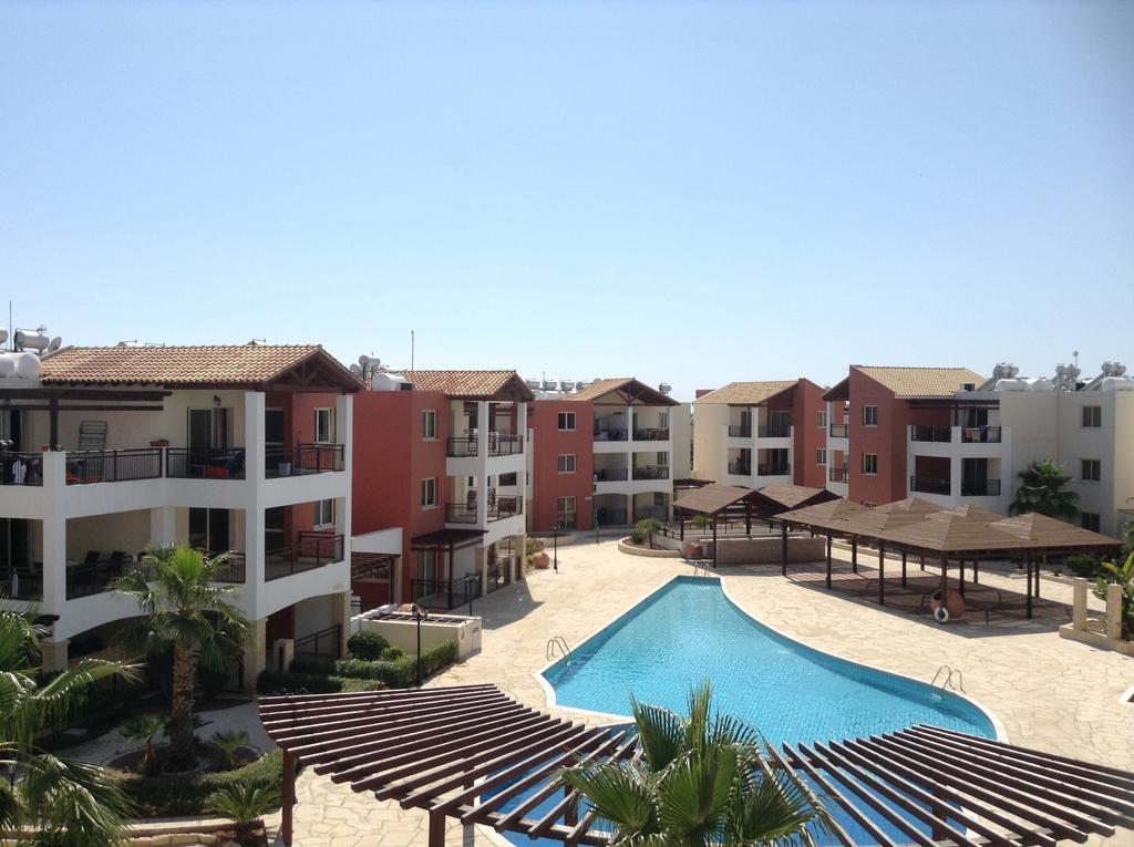 Adriana Holiday Resort Paphos Kültér fotó