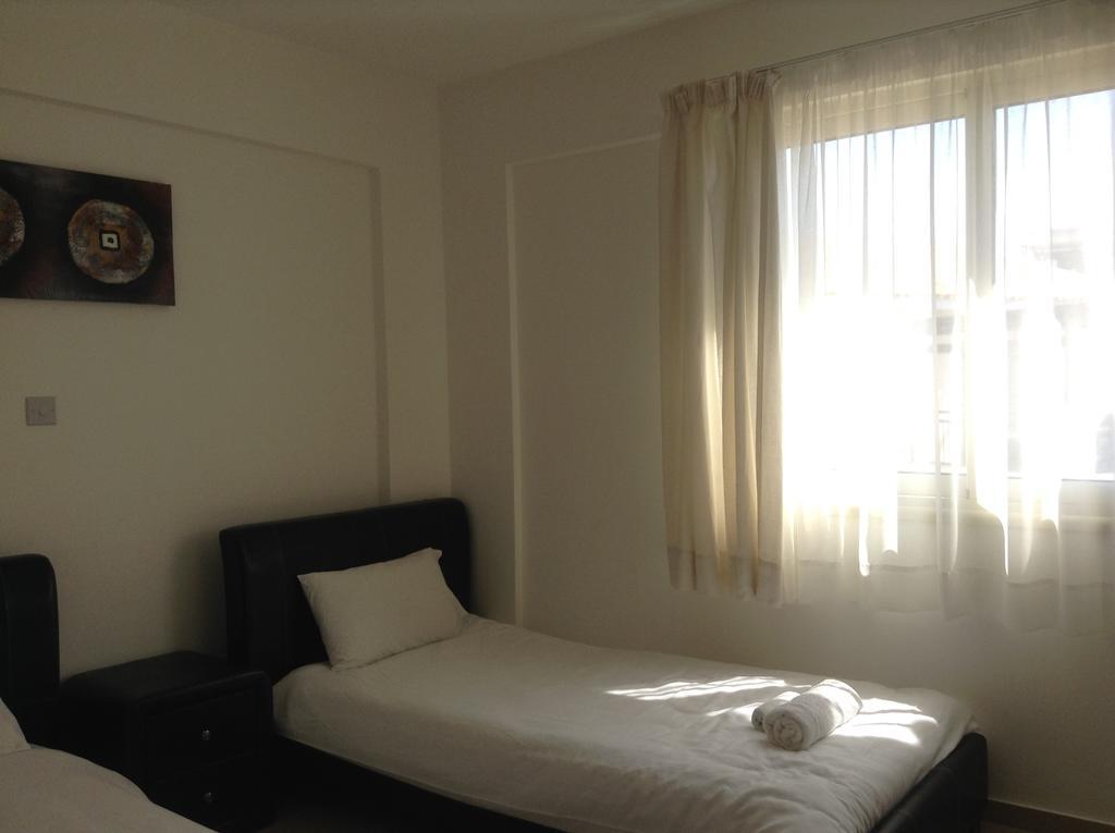 Adriana Holiday Resort Paphos Kültér fotó
