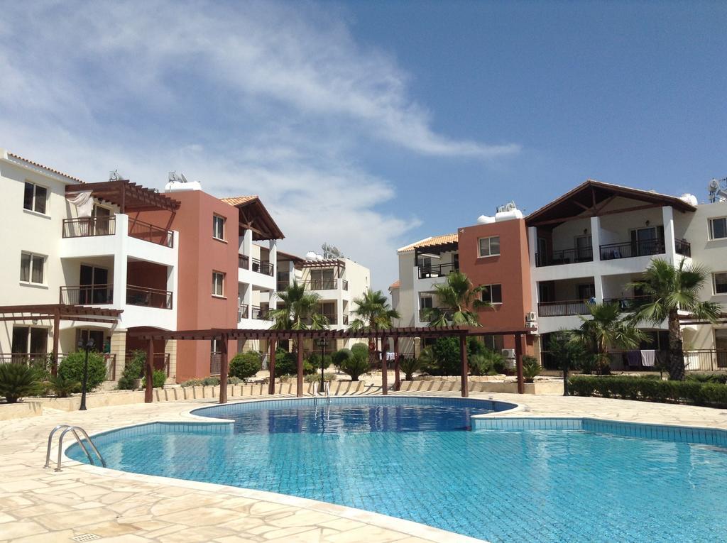 Adriana Holiday Resort Paphos Kültér fotó
