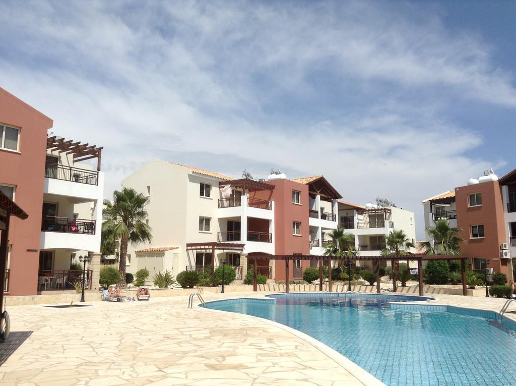 Adriana Holiday Resort Paphos Kültér fotó