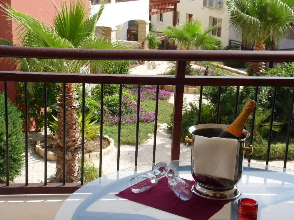 Adriana Holiday Resort Paphos Kültér fotó