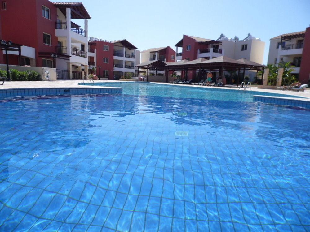 Adriana Holiday Resort Paphos Kültér fotó