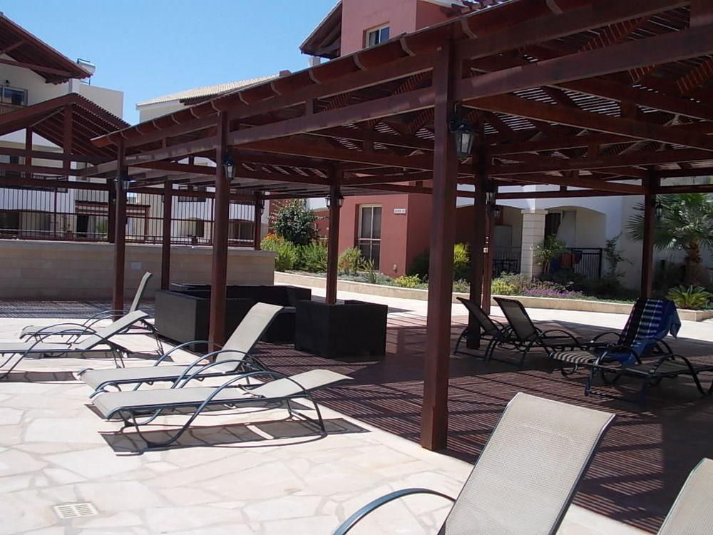Adriana Holiday Resort Paphos Kültér fotó