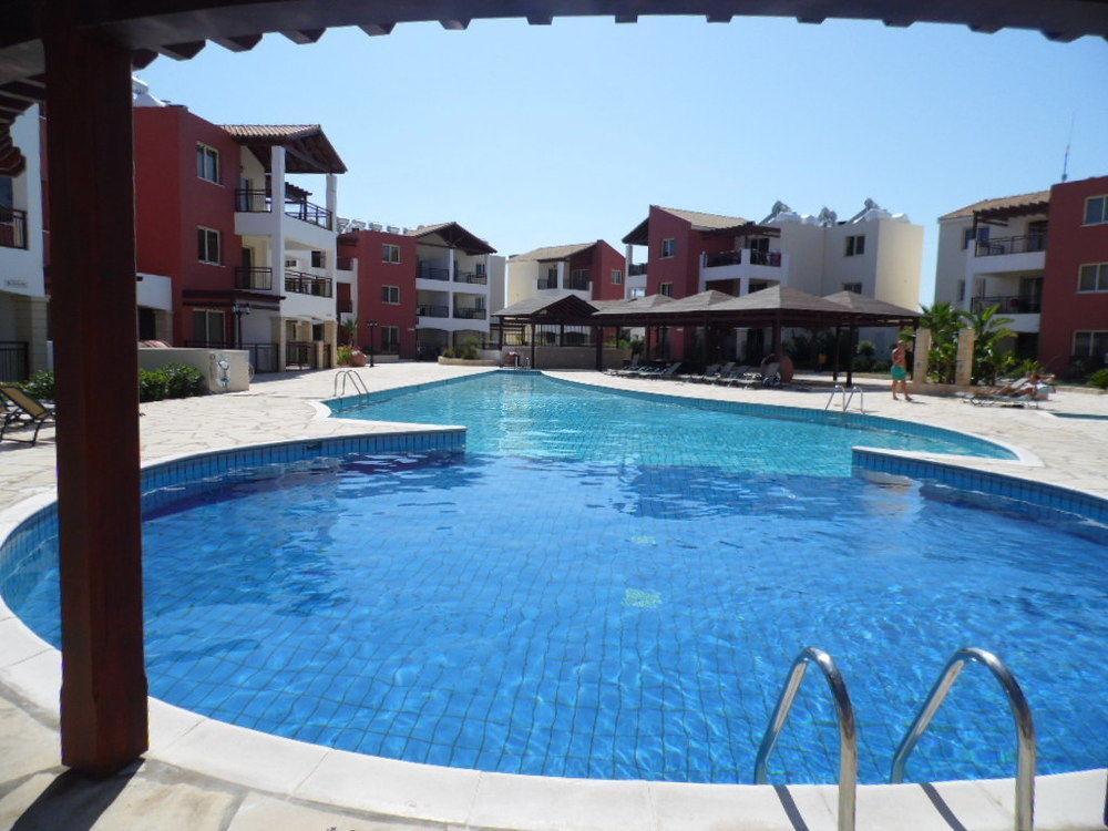 Adriana Holiday Resort Paphos Kültér fotó
