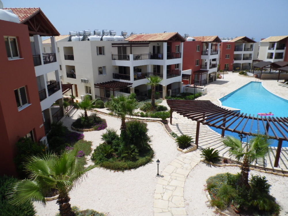 Adriana Holiday Resort Paphos Kültér fotó