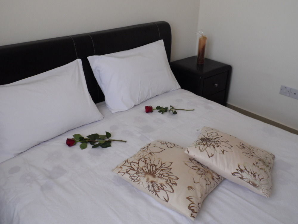 Adriana Holiday Resort Paphos Kültér fotó