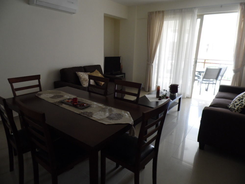Adriana Holiday Resort Paphos Kültér fotó