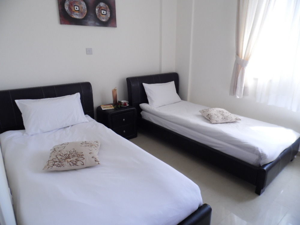 Adriana Holiday Resort Paphos Kültér fotó