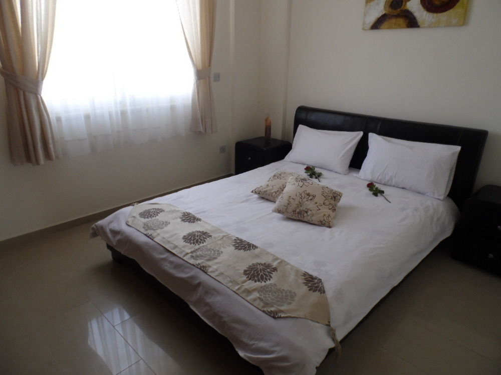 Adriana Holiday Resort Paphos Kültér fotó