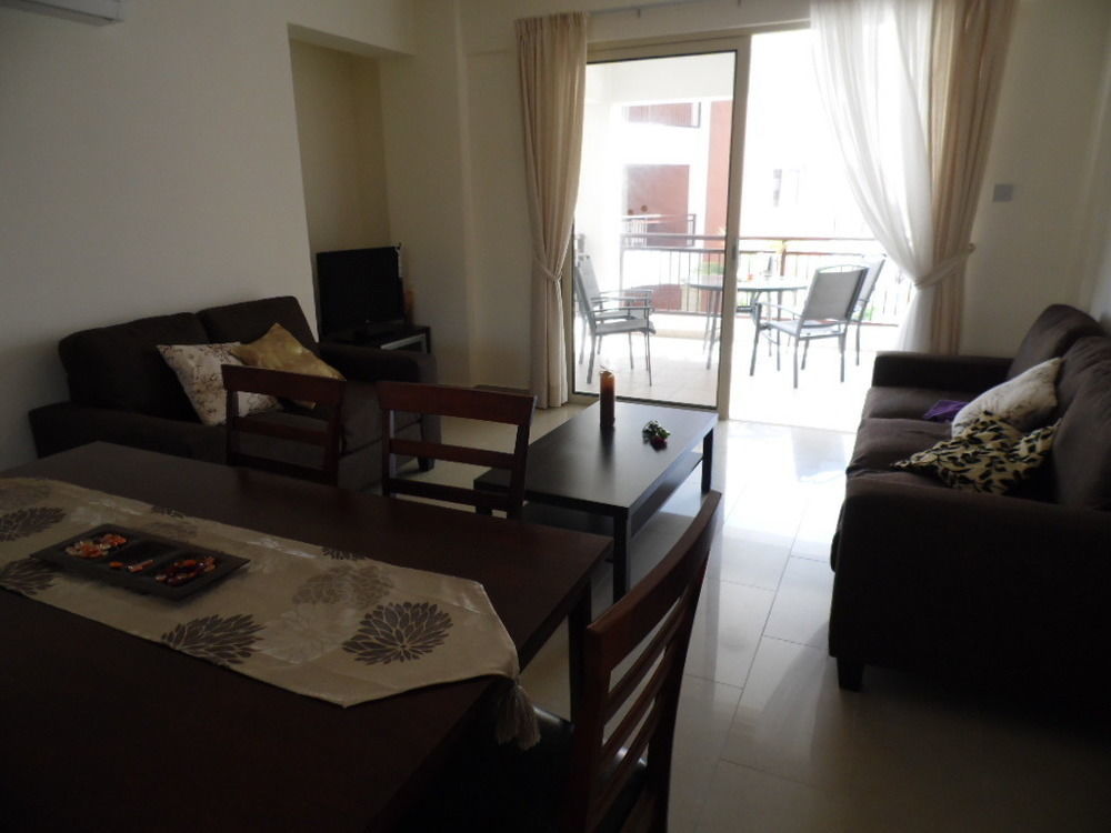 Adriana Holiday Resort Paphos Kültér fotó
