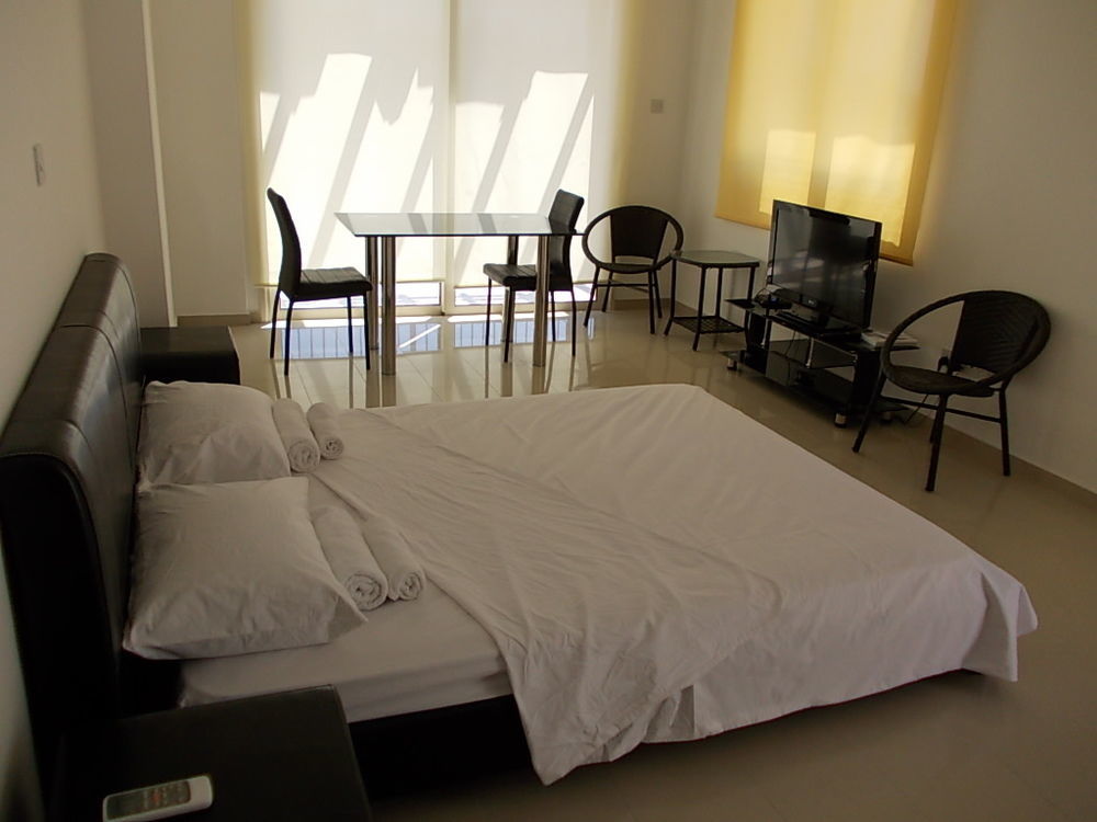 Adriana Holiday Resort Paphos Kültér fotó
